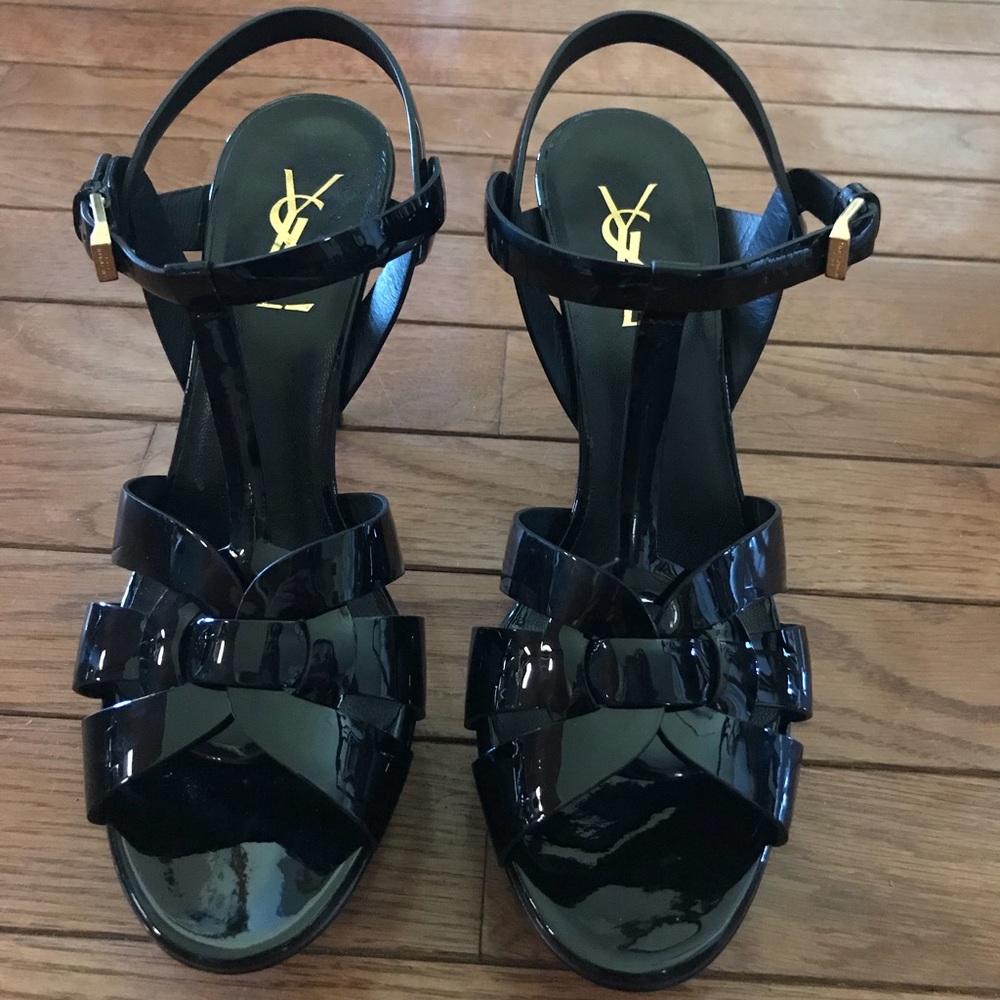 Yves Saint Laurent Tribute Sandal